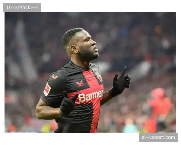 博尼法斯状态回暖，如何成为勒沃库森进攻核心？